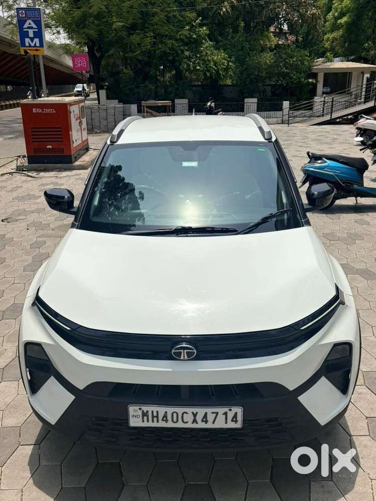 Only 1 Year Driven 1st Hand Brand New Tata Nexon Diesel Car