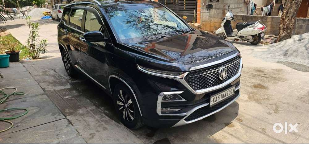 Mg Hector Sharp 2.0 Diesel (mt) 2019