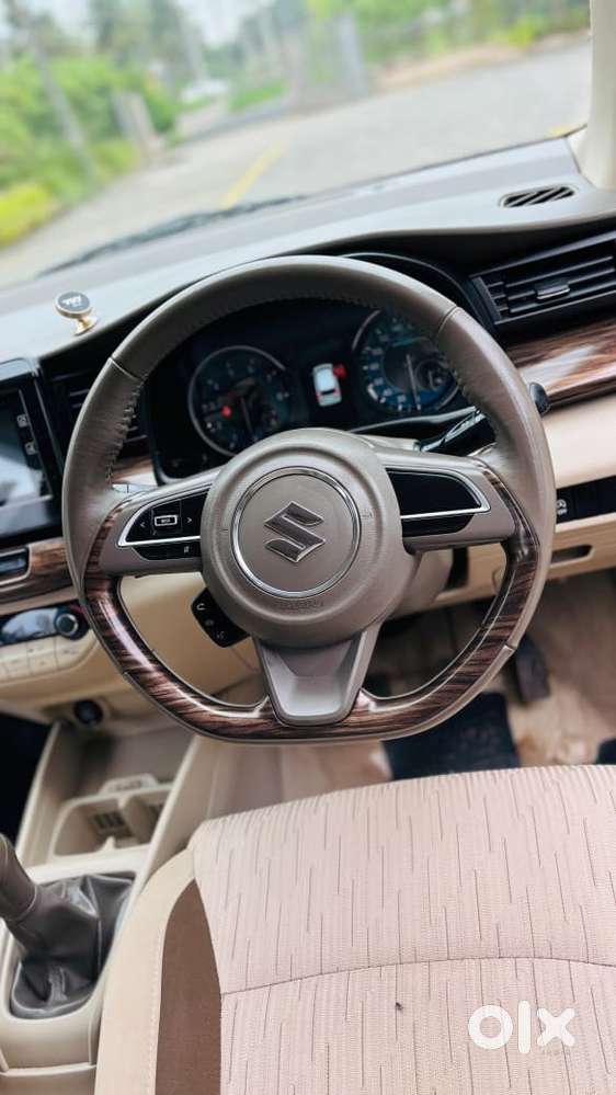Maruti Suzuki Ertiga 1.4 Zxi Plus Shvs, 2019, Petrol
