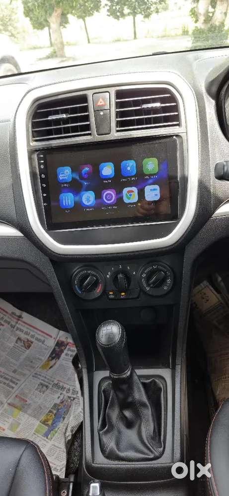 Maruti Suzuki Vitara Brezza 2022