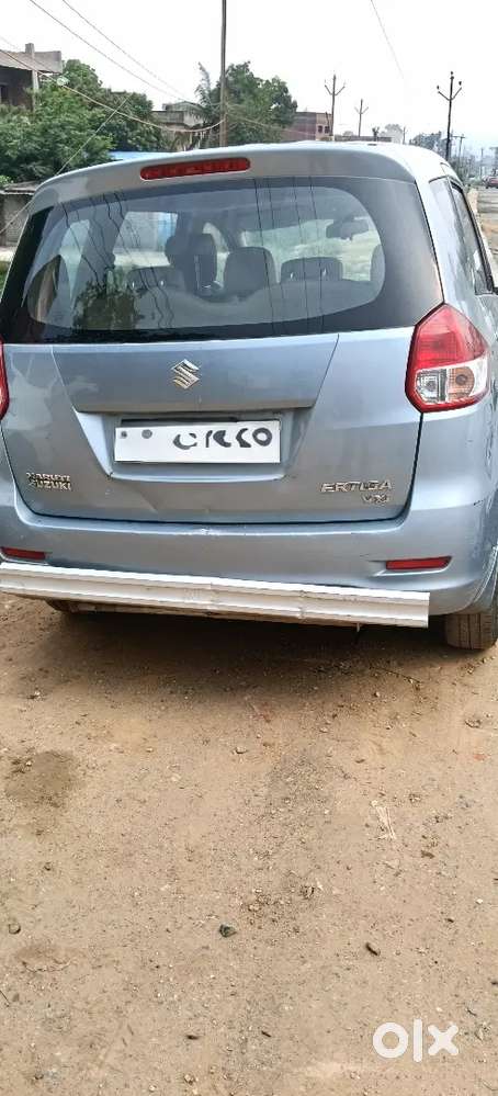 Maruti Suzuki Ertiga 2014 Petrol 90000 Km Driven