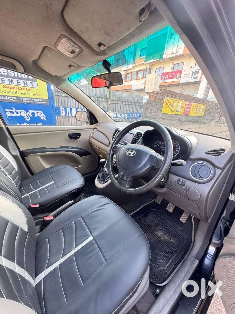 Hyundai I10 Era 1.1 Irde, 2012, Cng & Hybrids