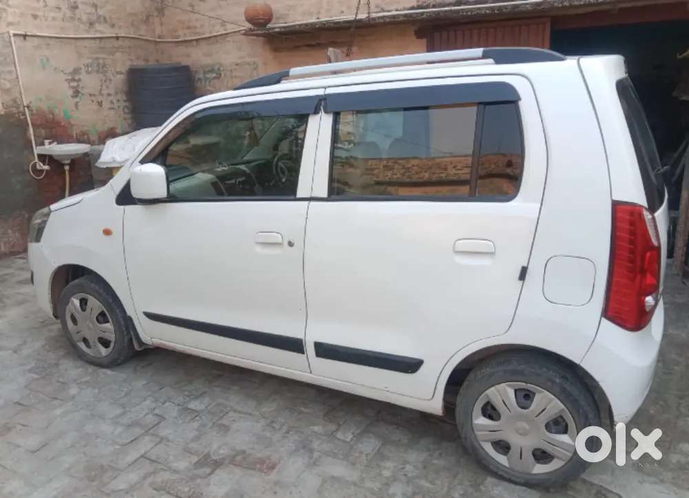 Maruti Suzuki Wagonr 2018 Vxi