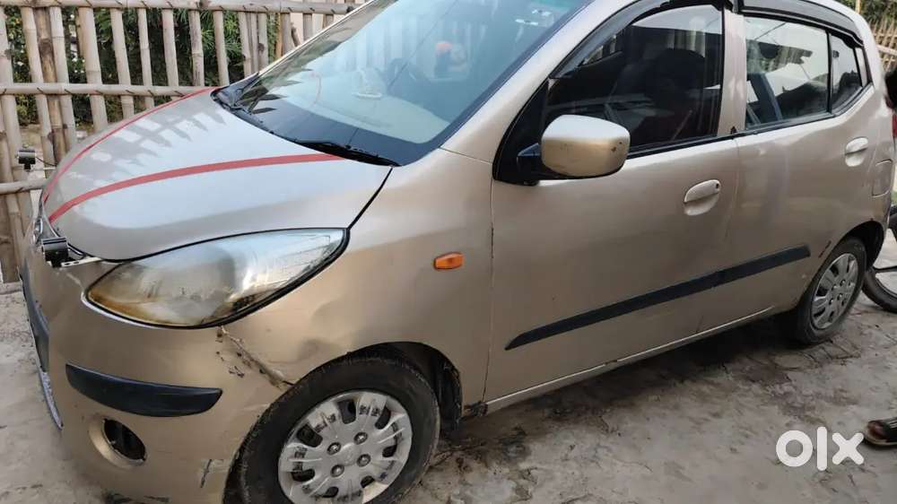 Hyundai I10 2010