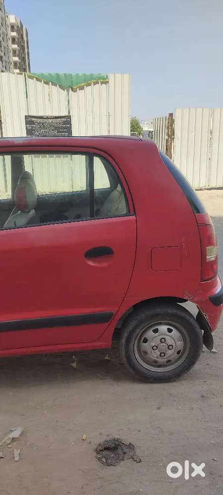 Hyundai Santro