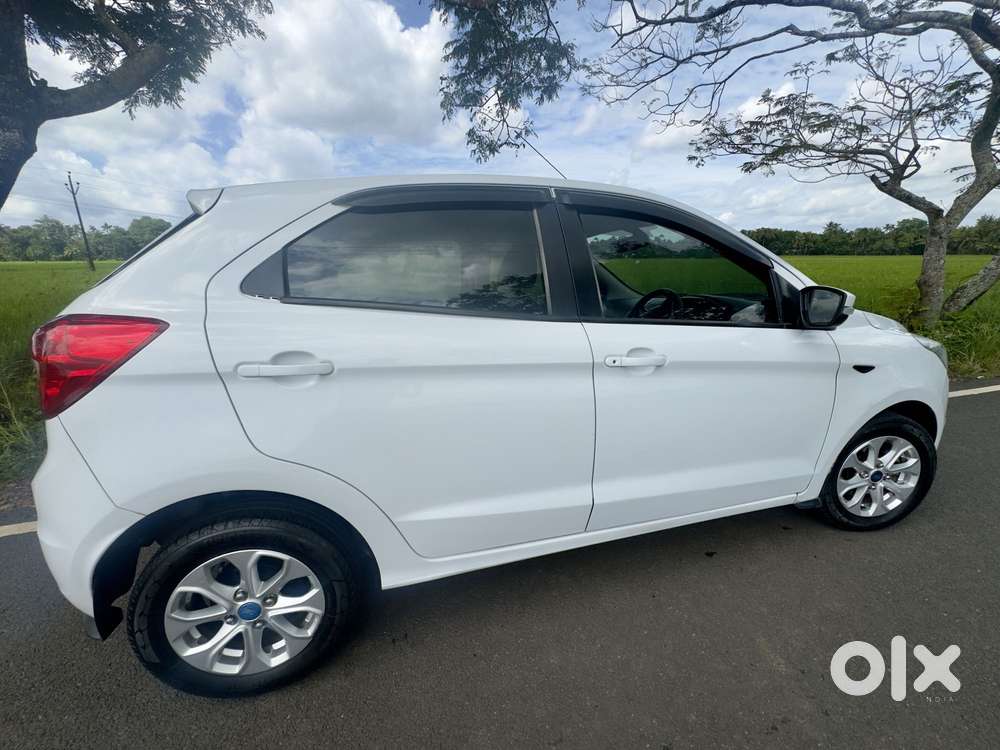 Ford Figo 1.5d Titanium Sports Pack, 2017, Diesel