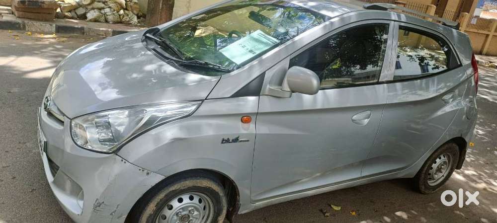 Hyundai Eon Era, 2012, Lpg