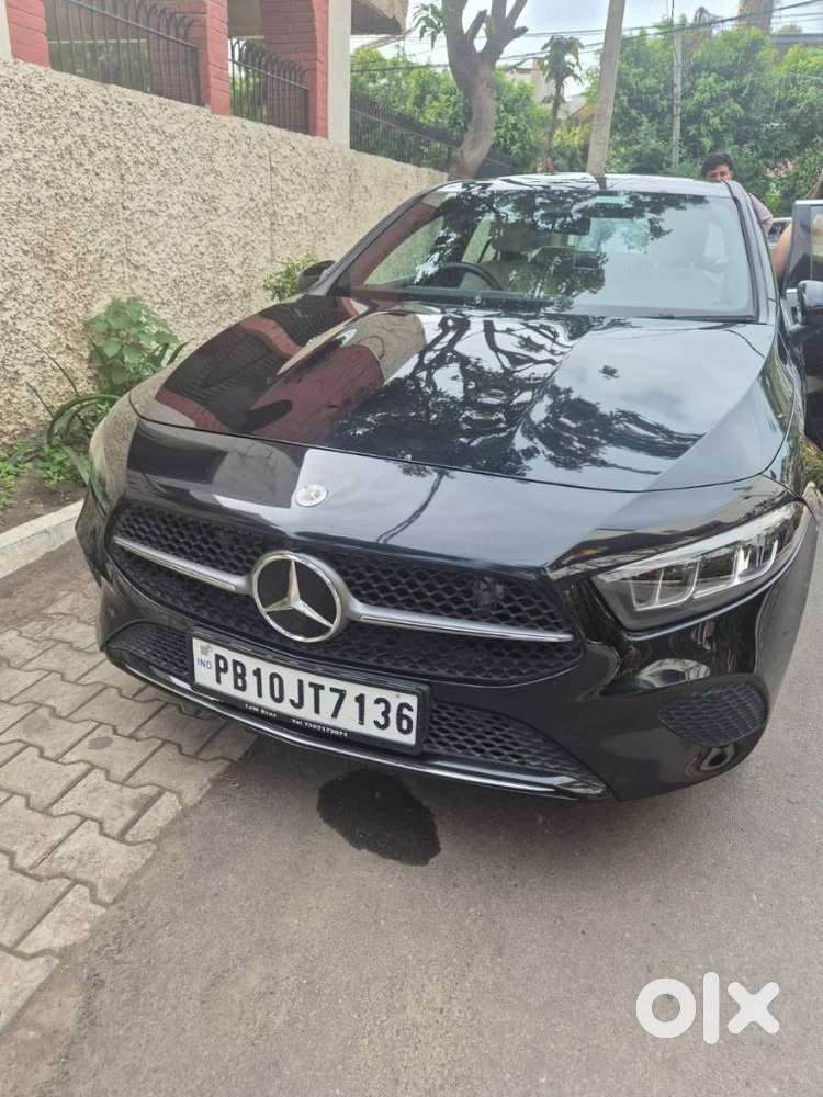 Mercedes-benz A-class Limousine 200, 2024, Petrol