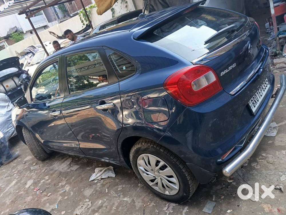 Maruti Suzuki Baleno Delta, 2020, Petrol