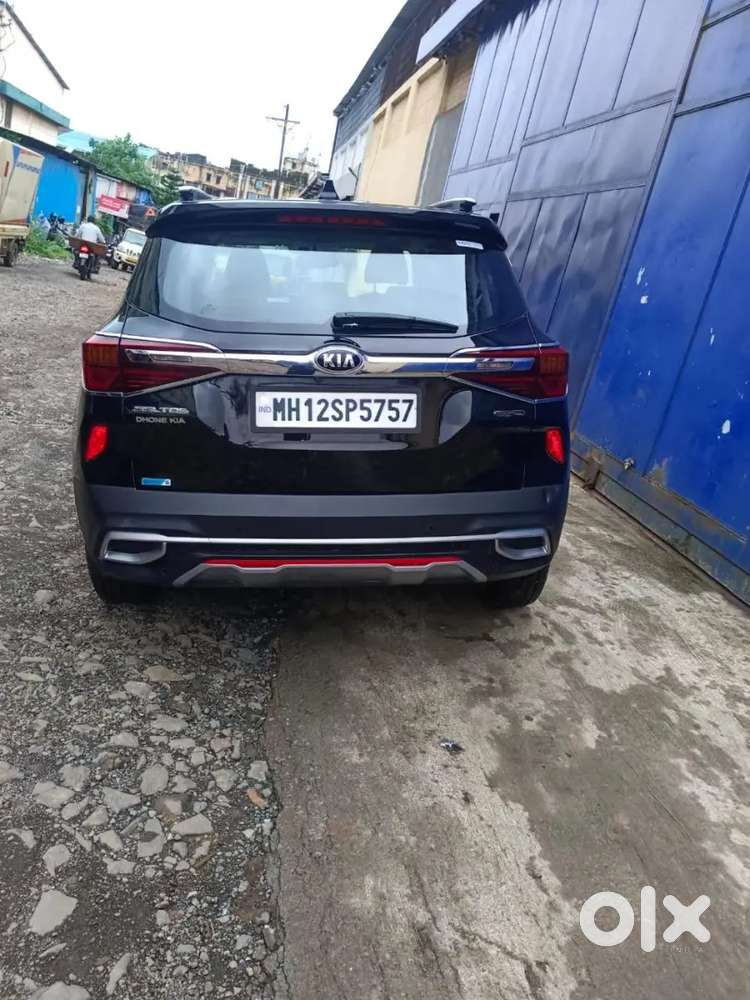 Kia Seltos Gtx Plus At 2020