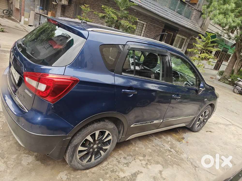 Maruti Suzuki S-cross 2017 Diesel Well Maintained & Single Hand Driven