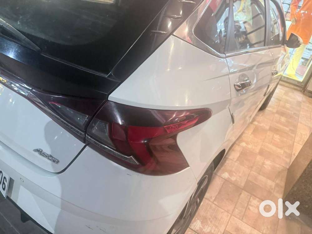 Hyundai New I20 2023 Petrol