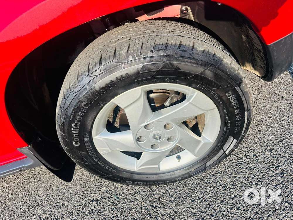 Renault Duster 2013 Rxl 85 Ps