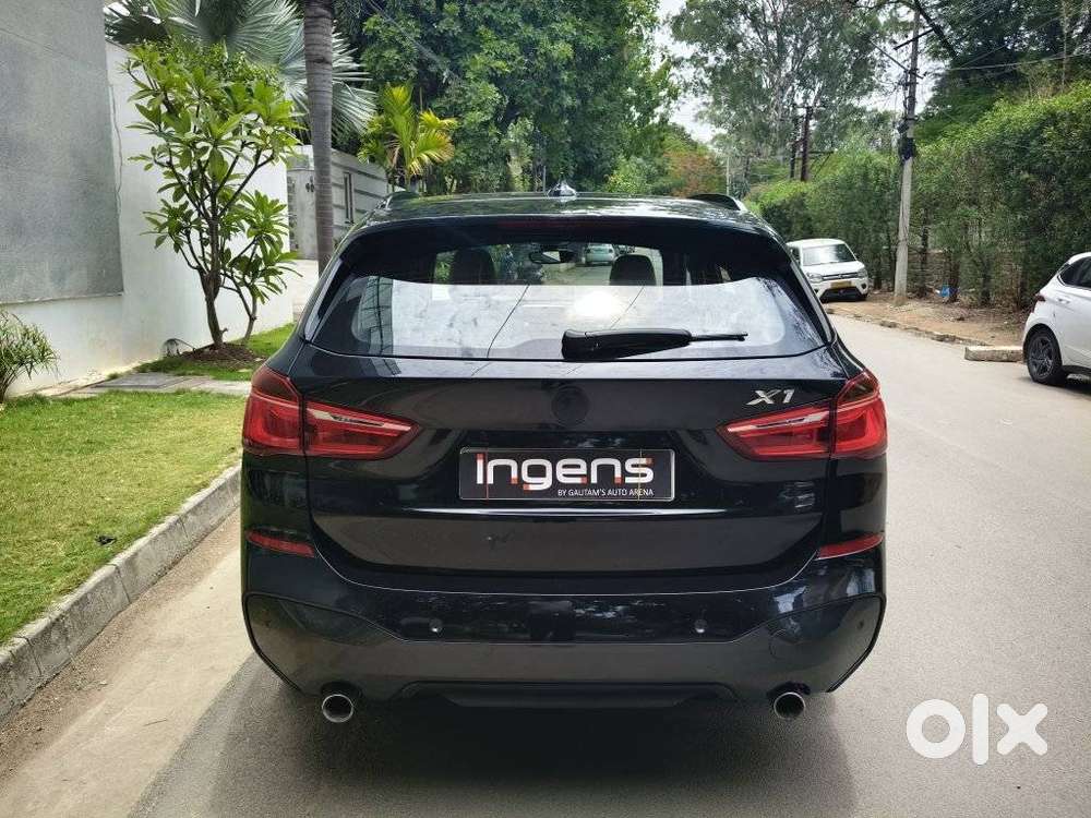 Bmw X1 Xdrive 20d M Sport, 2017, Diesel