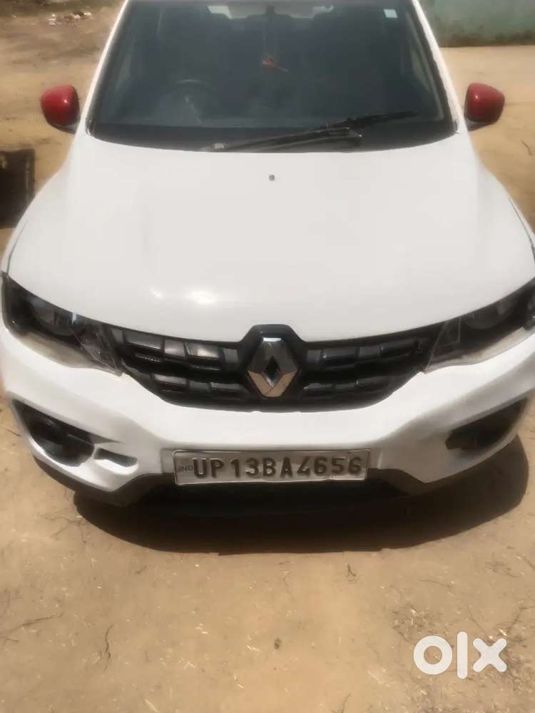 Renault Kwid 2018 Petrol 72000 Km Driven