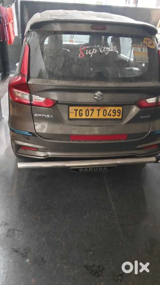 Maruti Suzuki Ertiga 2024