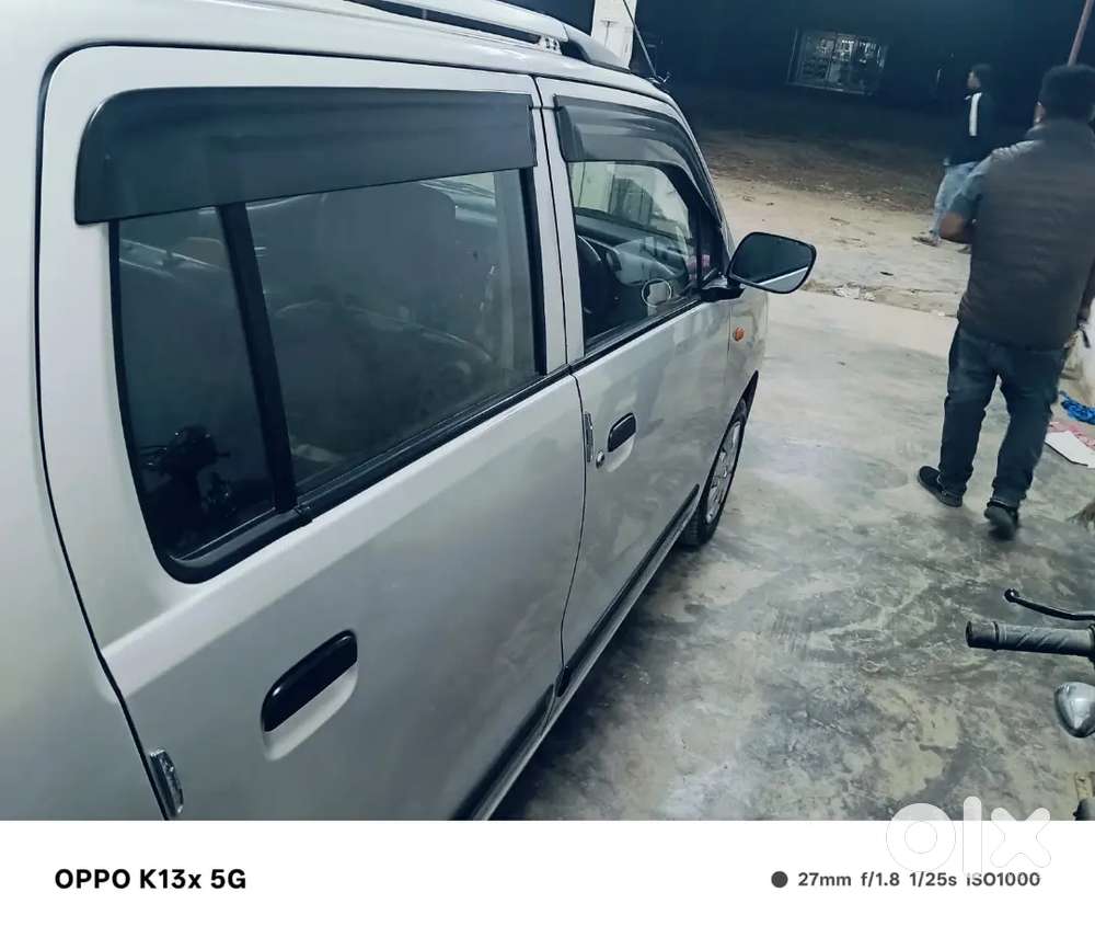 Maruti Suzuki Wagon R 2016