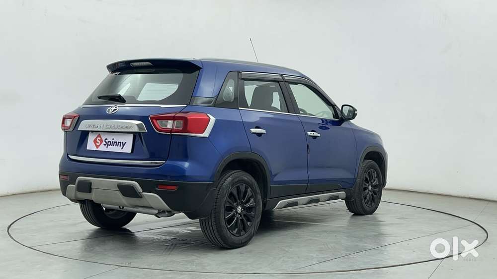 Toyota Urban Cruiser 1.5 High Grade Mt, 2022, Petrol