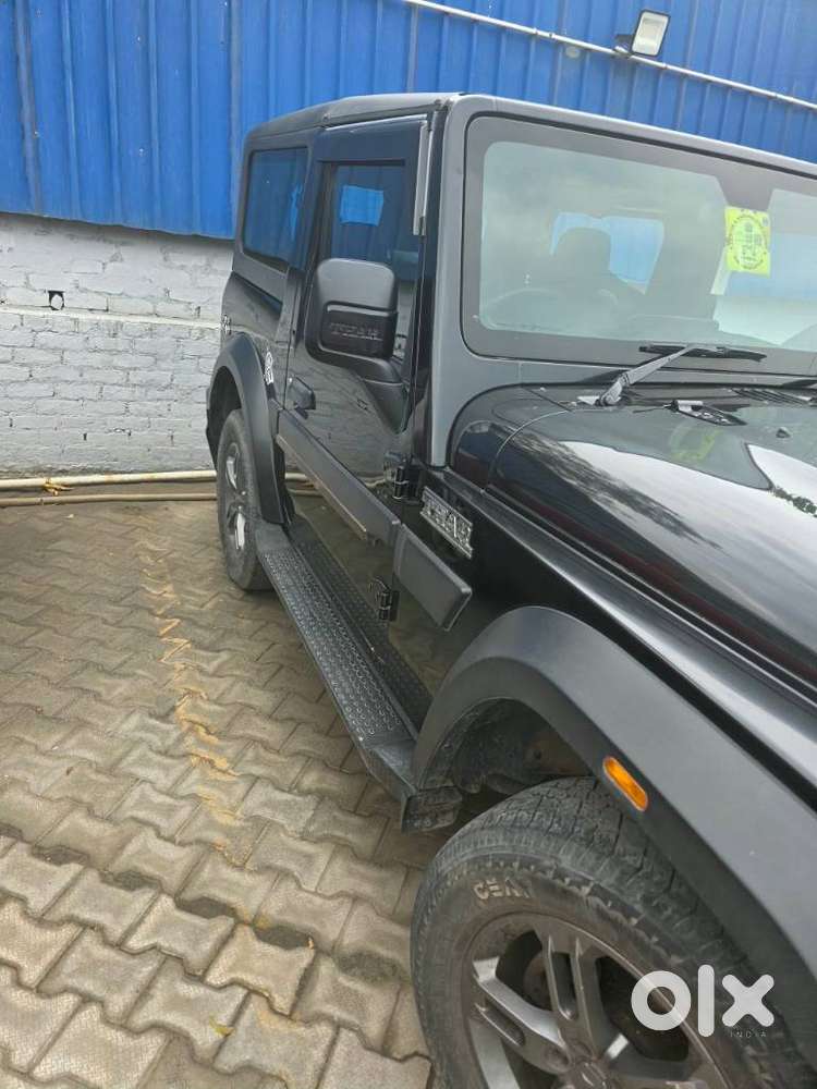 Mahindra Thar Lx D At 4wd Ht, 2023, Diesel