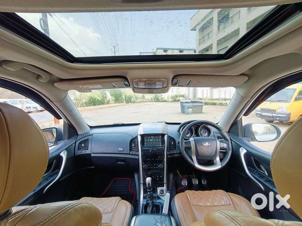 Mahindra Xuv500 W11 Option, 2019, Diesel