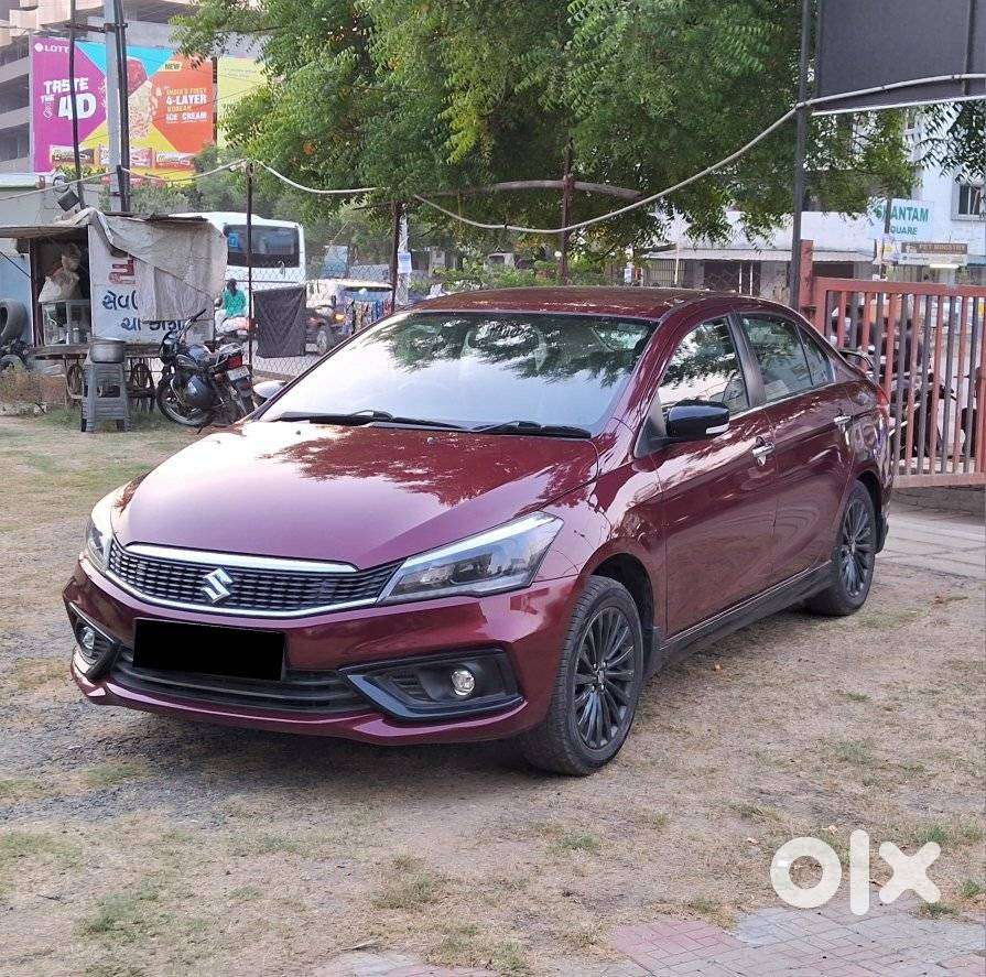 Maruti Suzuki Ciaz S 1.5, 2020, Cng & Hybrids