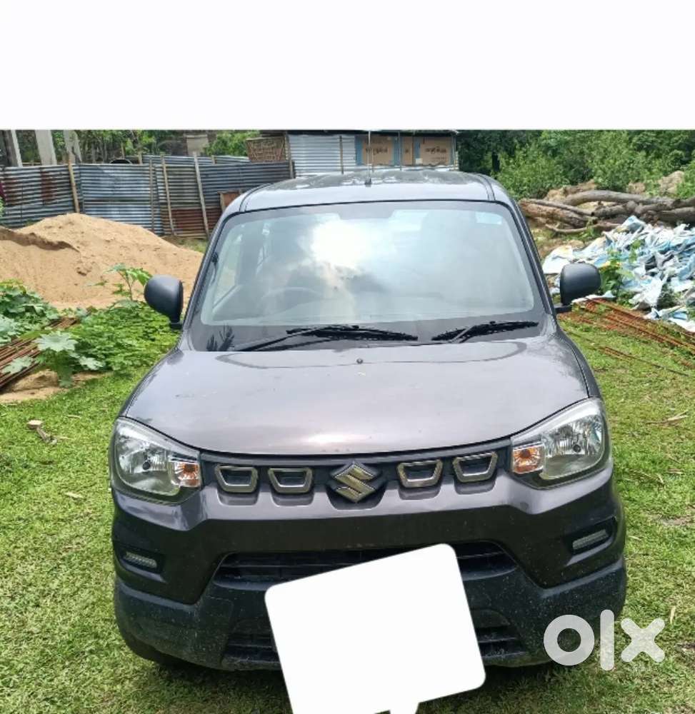 Maruti Suzuki S-presso 2019