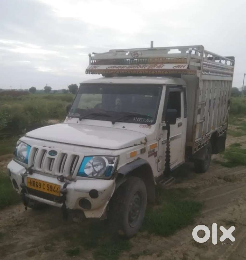 Mahindra Bolero Neo Plus 2017