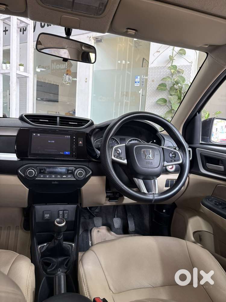 Honda Amaze Vx (o) I-vtec, 2021, Petrol