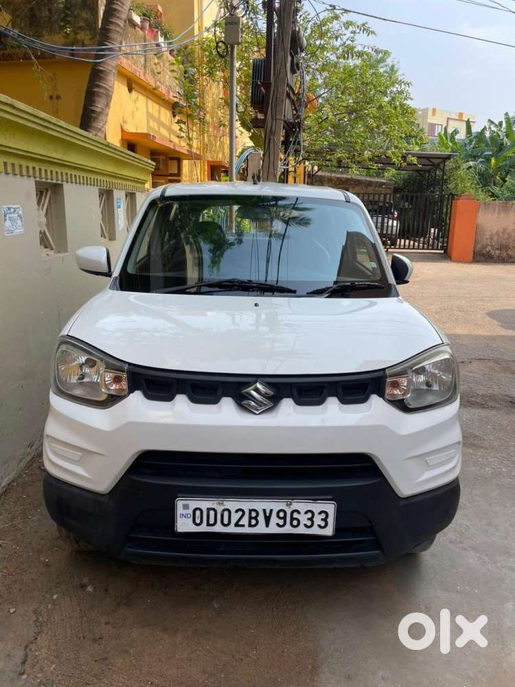 Maruti Suzuki S-presso 2022