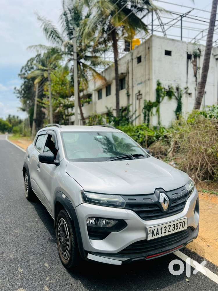 Renault Kwid 2021 1st Owner Petrol Well Maintained