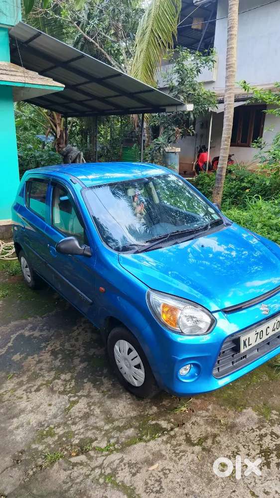 Maruti Suzuki Alto 800 2017 Petrol Good Condition