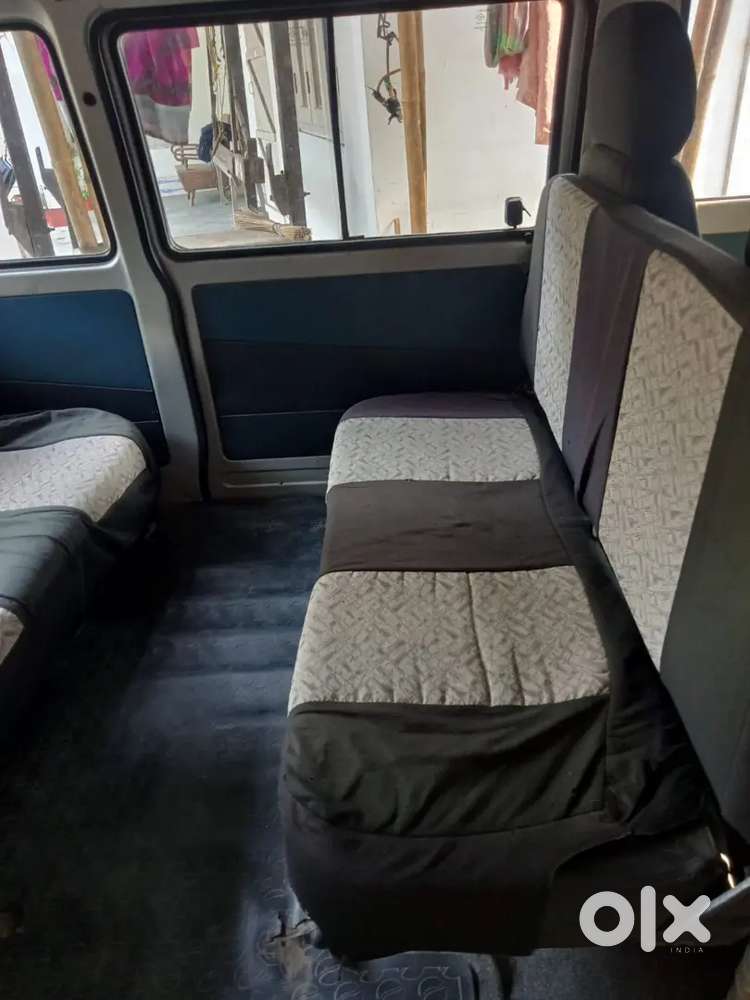 Maruti Suzuki Omni 2015