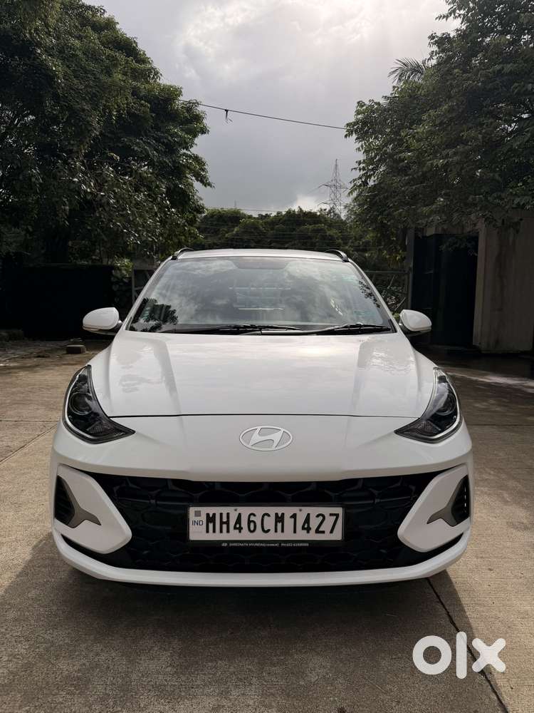 Hyundai Grand I10 Nios Sportz Amt 1.2 Kappa Vtvt, 2023, Petrol