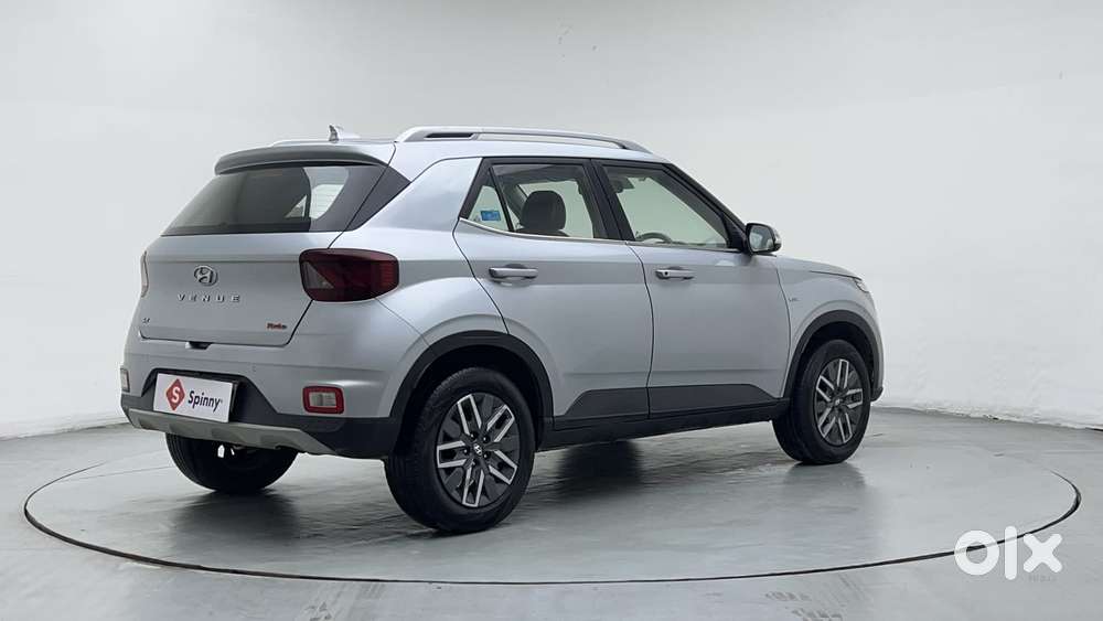 Hyundai Venue 1.0 Sx Turbo Imt, 2022, Petrol