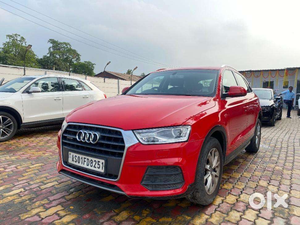 Audi Q3, 2015, Diesel