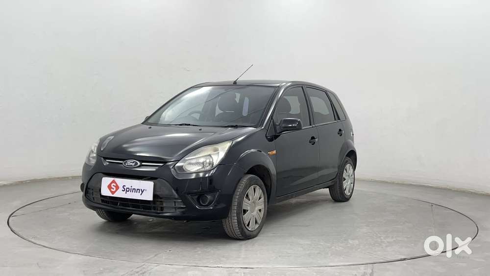 Ford Figo Petrol Zxi, 2012, Petrol