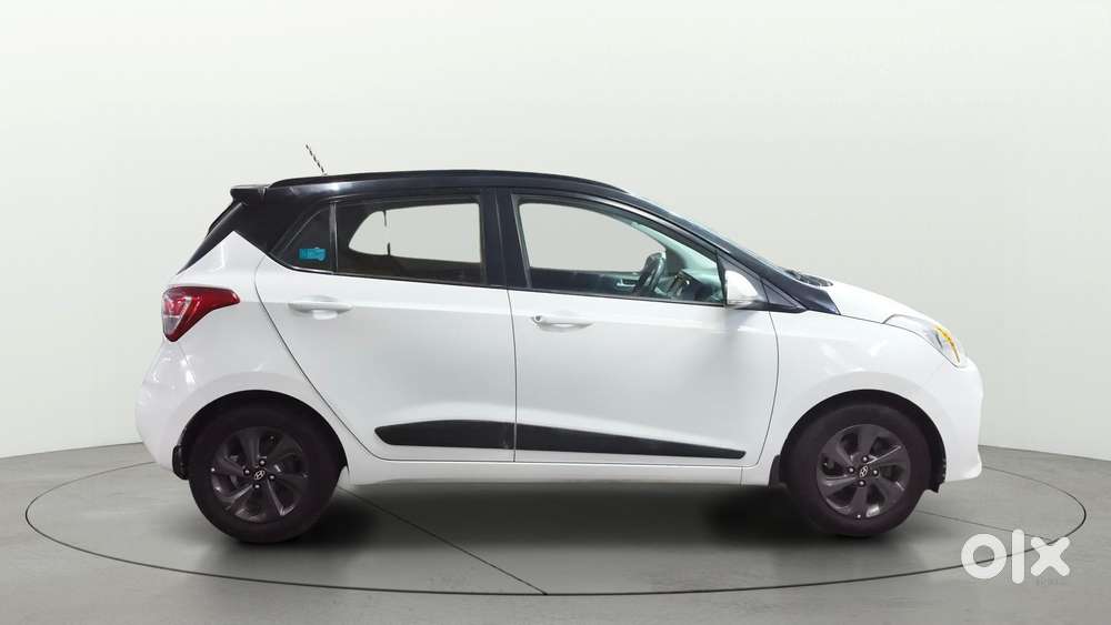 Hyundai Grand I10 1.2 Kappa Sportz Dual Tone, 2019, Petrol