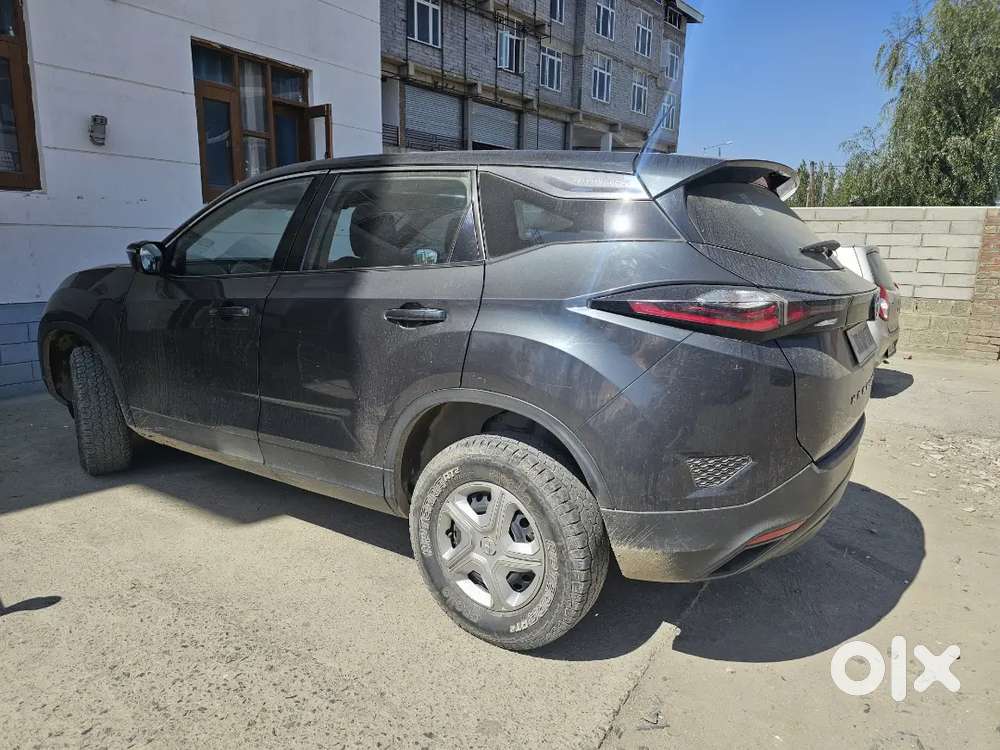 Tata Harrier Kryotec 2021 Diesel Manual