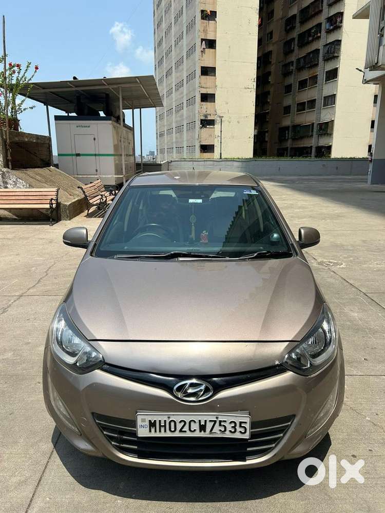 Hyundai I20 2013 Well Maintained
