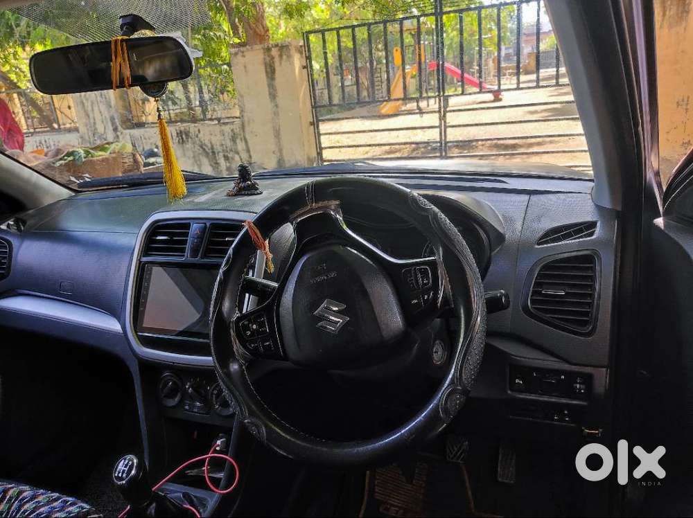 Maruti Breeza 2018 Model