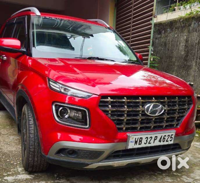 Hyundai Venue 1.0 Turbo Gdi Sx(o)