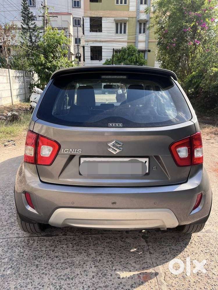 Maruti Suzuki Ignis 1.2 Sigma Mt, 2020, Petrol