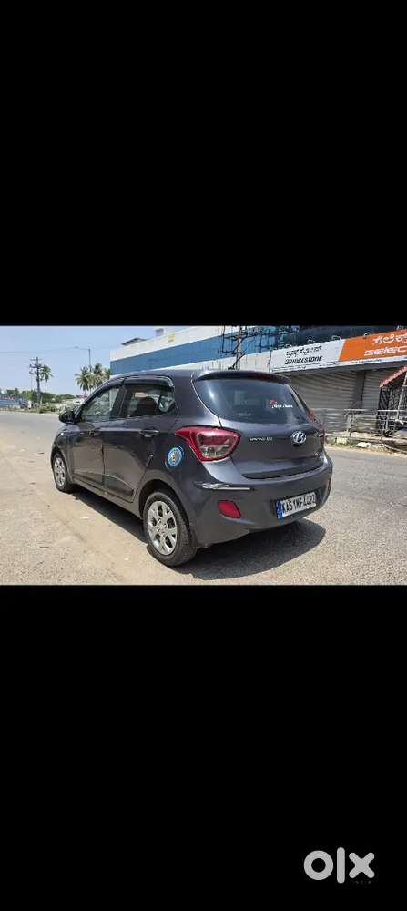 Hyundai Grand I10 2014