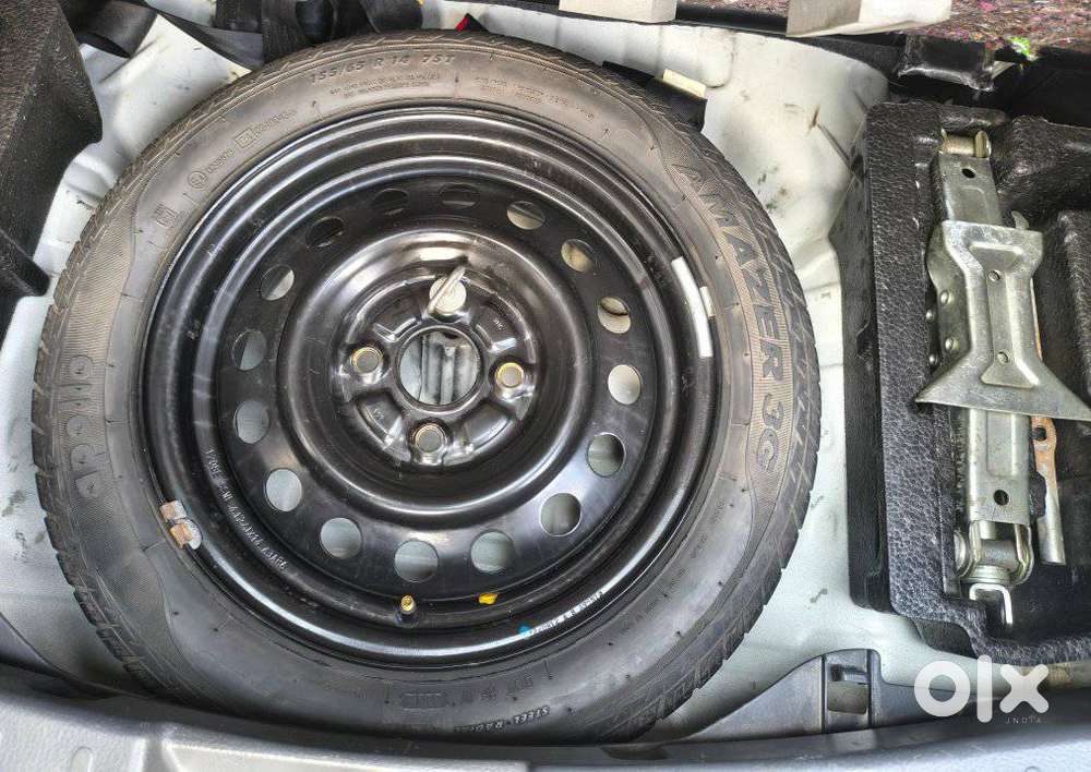 Maruti Suzuki Wagon R Vxi Bs Iv, 2012, Petrol