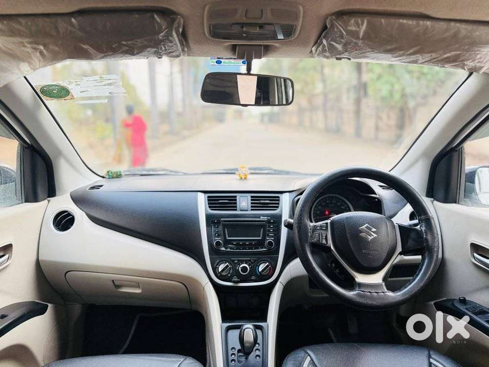 Maruti Suzuki Celerio Zxi At, 2018, Petrol