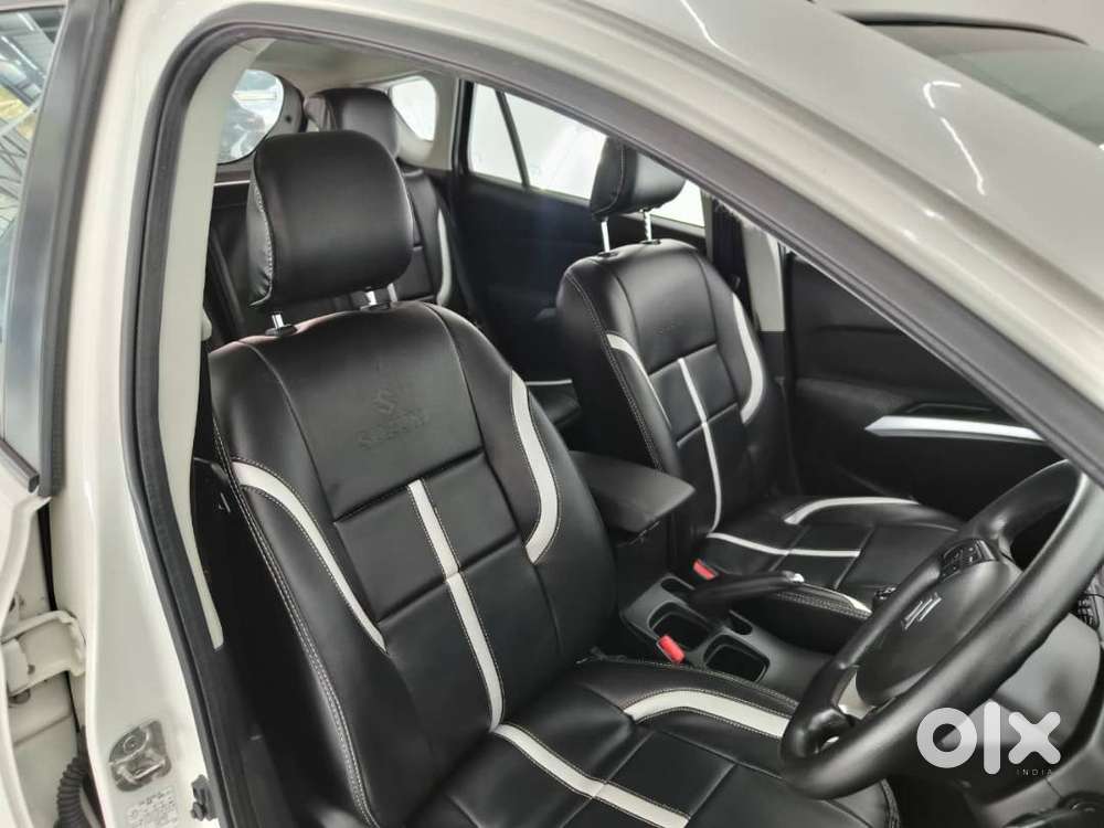 Maruti Suzuki S Cross Zeta Ddis 200 Sh 2018 Diesel