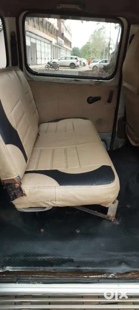 Maruti Ecco 2012 Model 7 Sitara