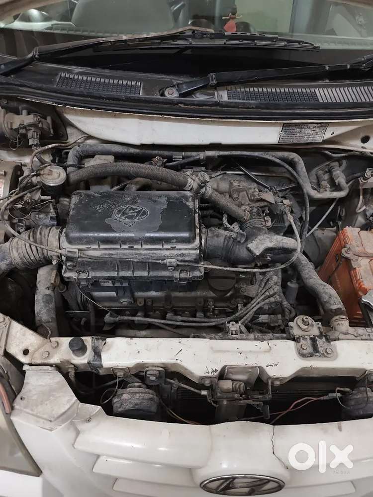 Santro Gls Ek Dm Brya Cl Rahi H Koi Kmi Nhi H