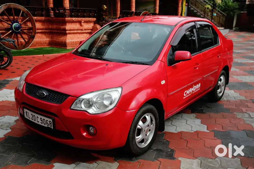 Ford Fiesta Classic 2011 Lxi