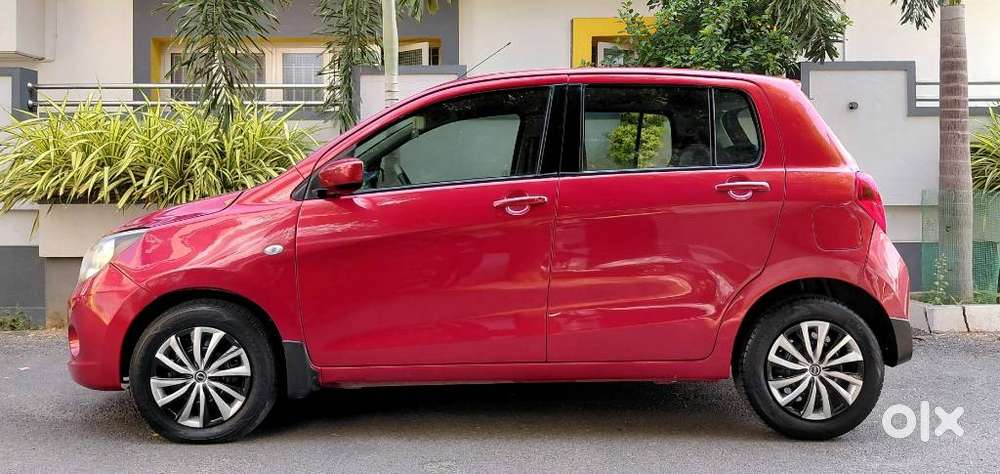 Maruti Suzuki Celerio 1.0 Vxi Amt, 2015, Petrol
